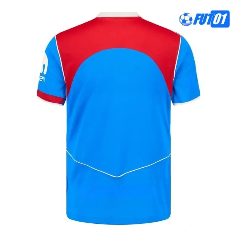 Camiseta Atlético de Madrid Third 2025/2026