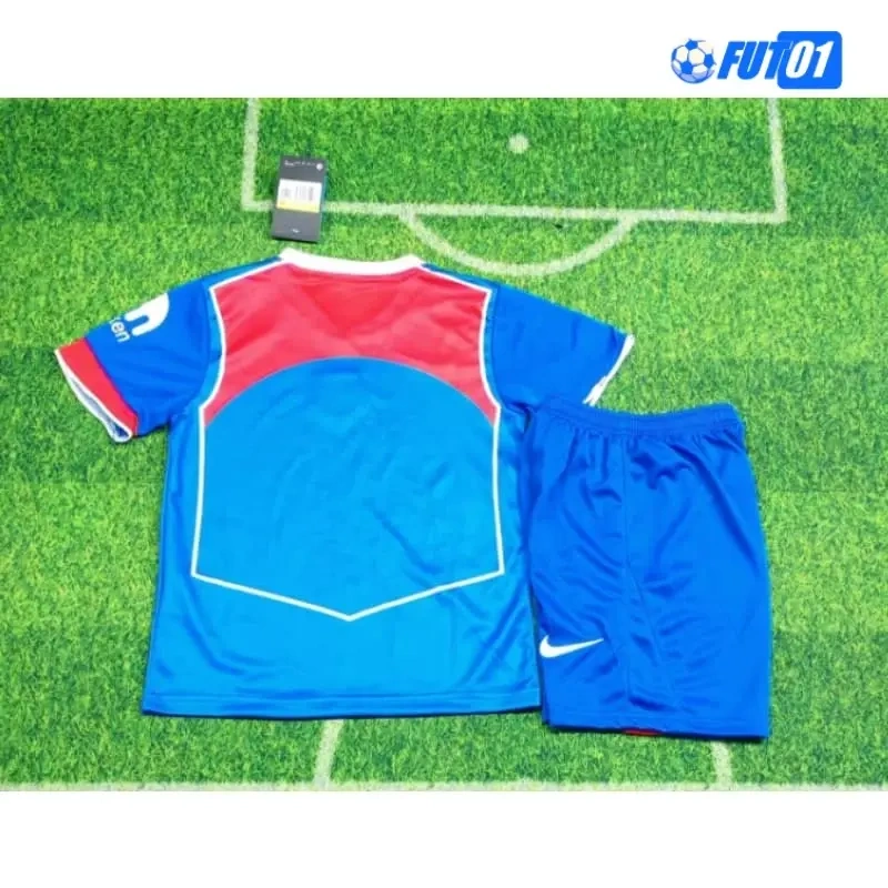 Camiseta Atlético de Madrid Third 2025/2026