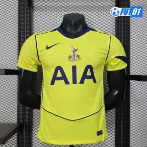 Camiseta Tottenham Hotspur Third 2025/2026 Versión Jugador