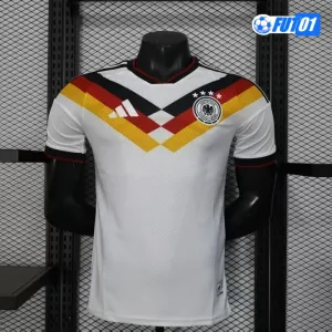 Camiseta Alemania Home 2026 Versión Jugador