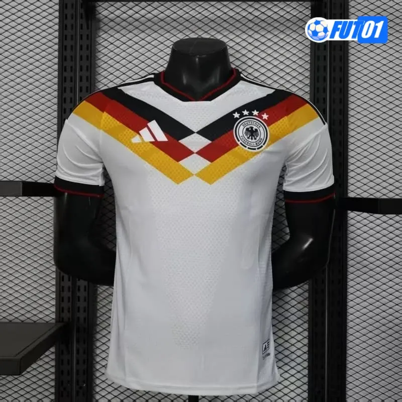 Camiseta Alemania Home 2026 Versión Jugador