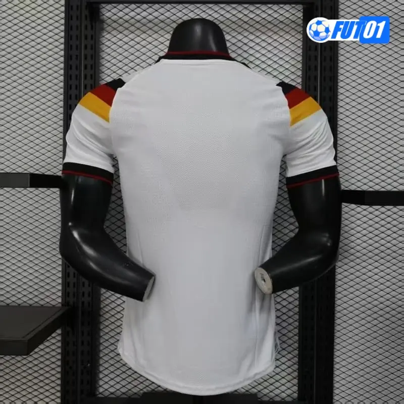 Camiseta Alemania Home 2026 Versión Jugador