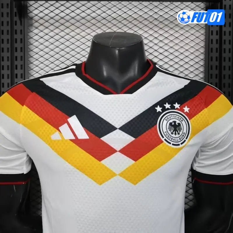 Camiseta Alemania Home 2026 Versión Jugador