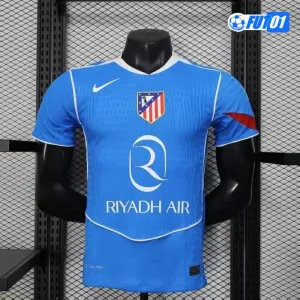 Camiseta Atlético de Madrid Third 2025/2026 Versión Jugador