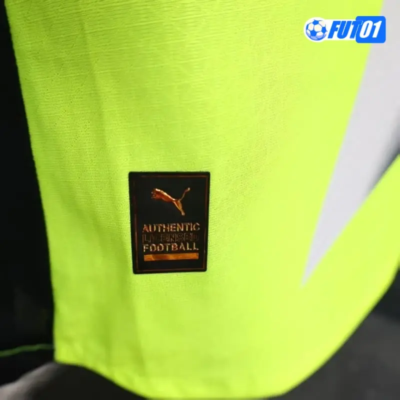 Camiseta Borussia Dortmund Away 2025/2026 Versión Jugador