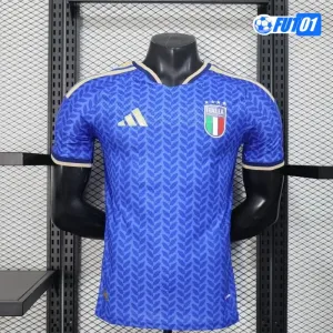 Camiseta Italia Home 2026 Versión Jugador