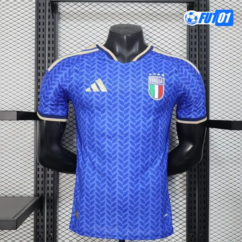 Camiseta Italia Home 2026 Versión Jugador