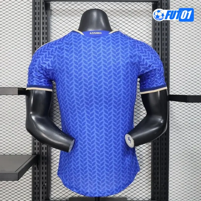 Camiseta Italia Home 2026 Versión Jugador