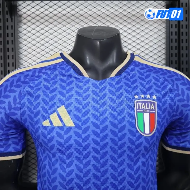 Camiseta Italia Home 2026 Versión Jugador