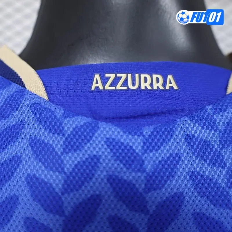 Camiseta Italia Home 2026 Versión Jugador