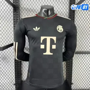Camiseta Bayern Múnich Third 2025/2026 Versión Jugador ML
