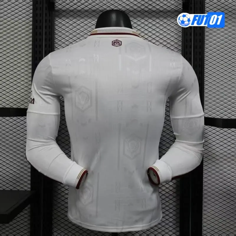Camiseta Arsenal Third 2025/2026 Versión Jugador ML