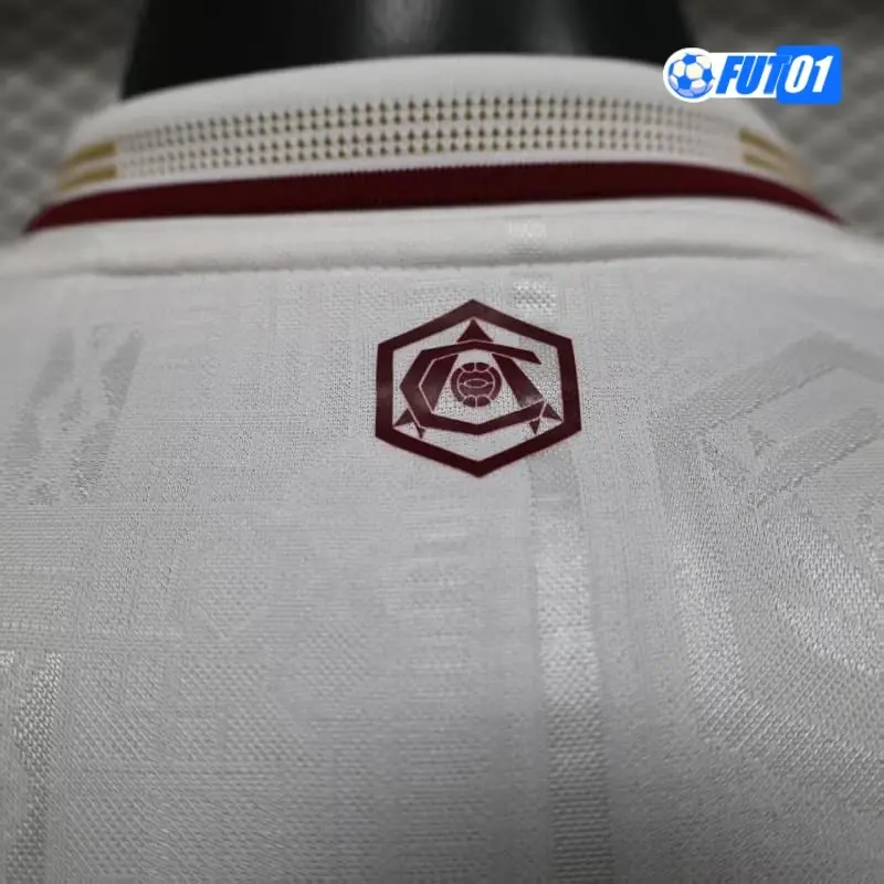 Camiseta Arsenal Third 2025/2026 Versión Jugador ML