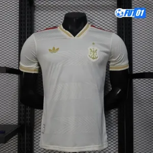 Camiseta Flamengo Third 2025/2026 Versión Jugador