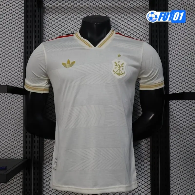Camiseta Flamengo Third 2025/2026 Versión Jugador