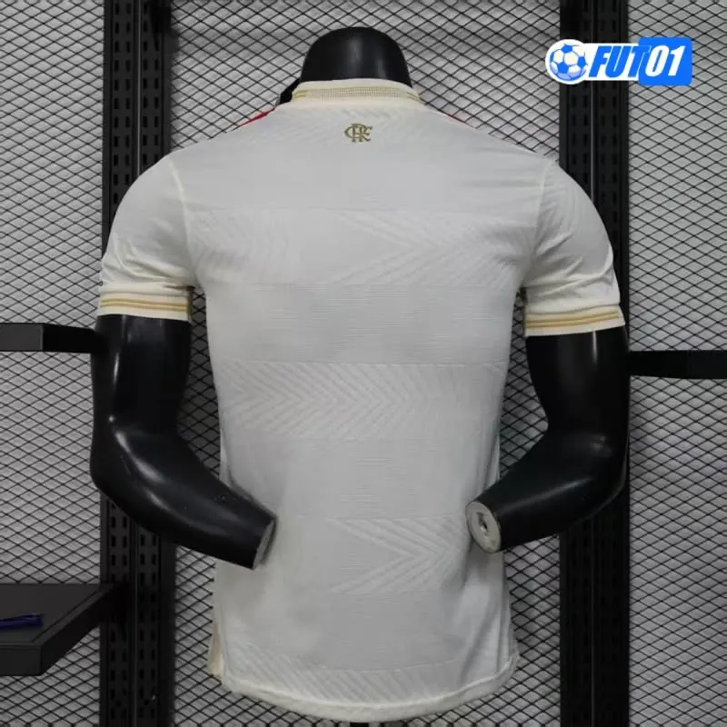 Camiseta Flamengo Third 2025/2026 Versión Jugador