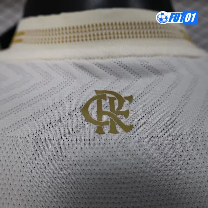Camiseta Flamengo Third 2025/2026 Versión Jugador