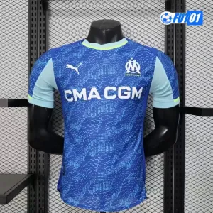 Camiseta Olympique Marsella Third 2025/2026 Versión Jugador