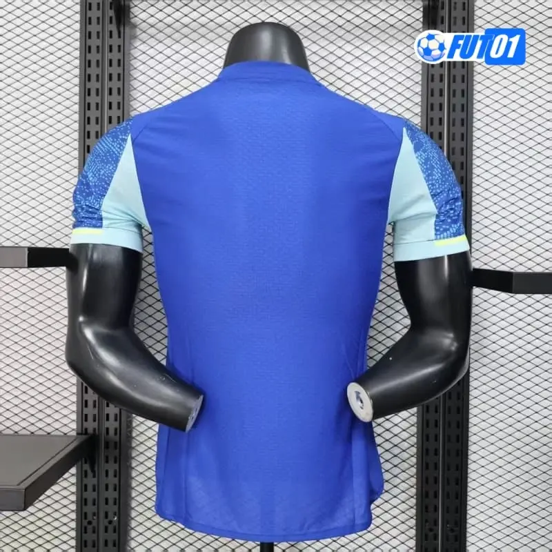 Camiseta Olympique Marsella Third 2025/2026 Versión Jugador