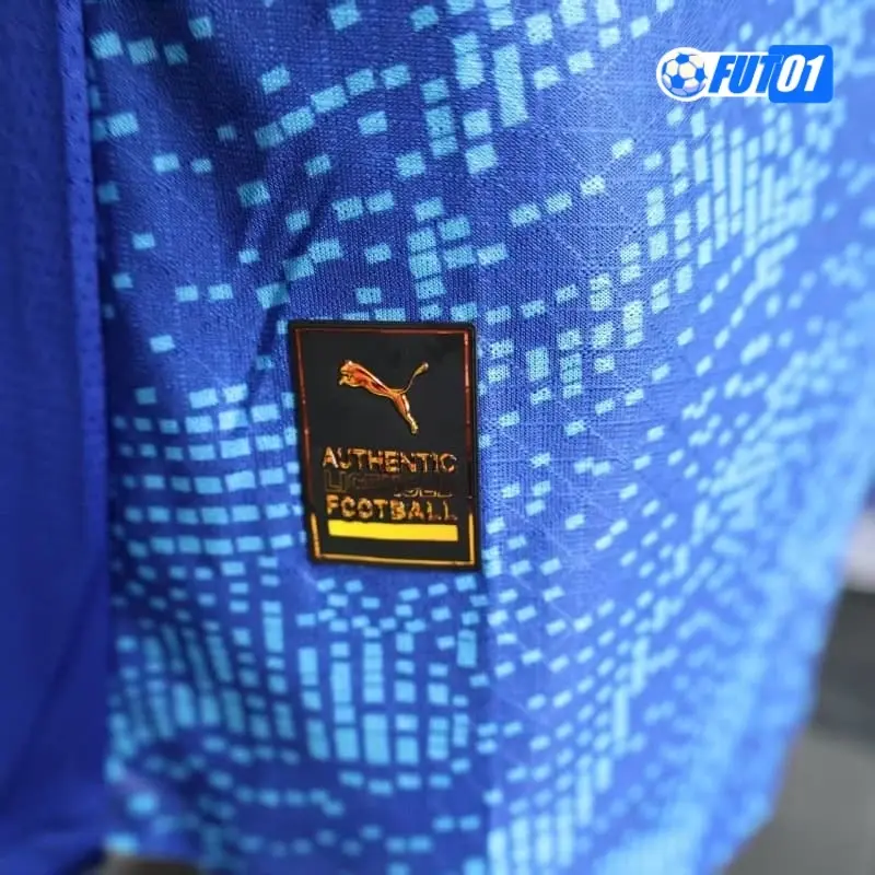 Camiseta Olympique Marsella Third 2025/2026 Versión Jugador