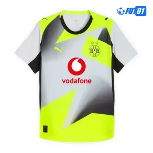 Camiseta Borussia Dortmund Away 2025/2026
