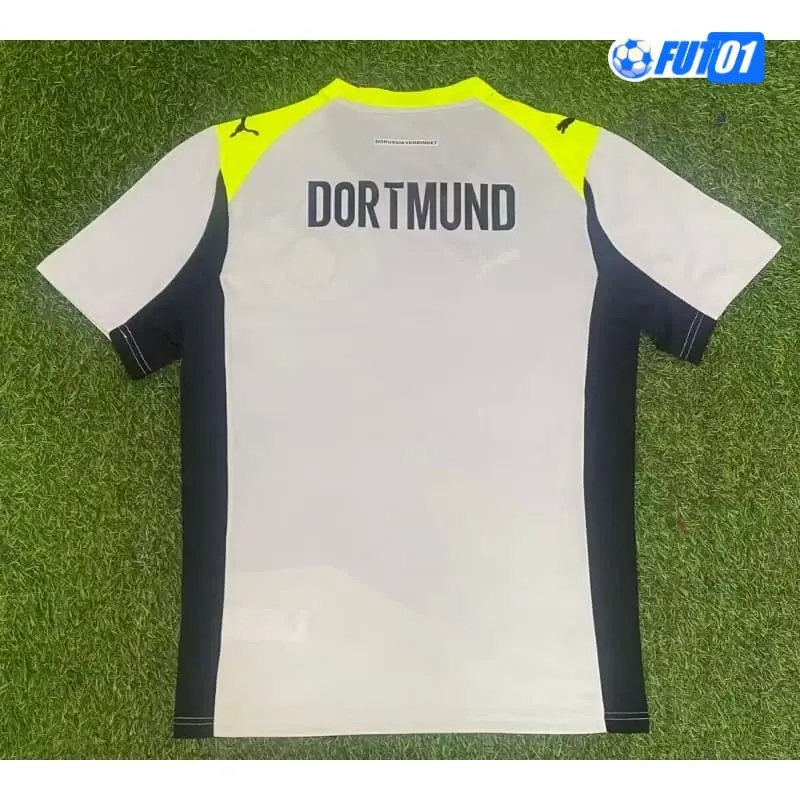 Camiseta Borussia Dortmund Away 2025/2026