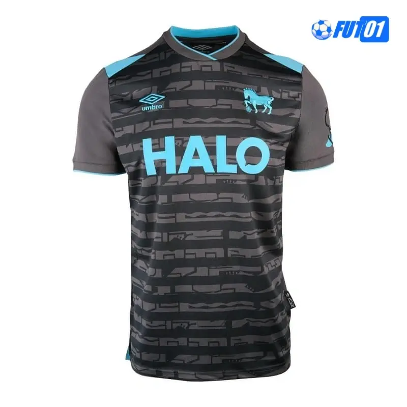Camiseta Ipswich Town Third 2025/2026
