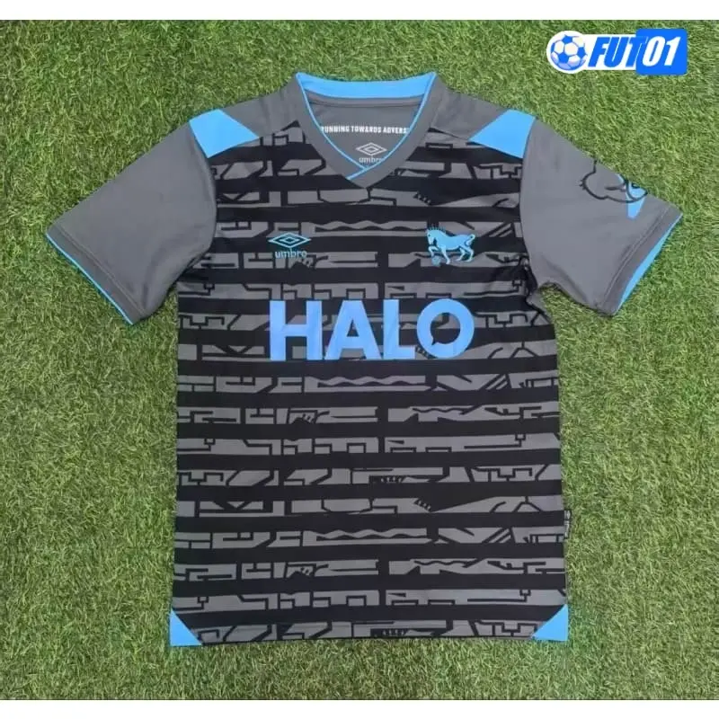 Camiseta Ipswich Town Third 2025/2026