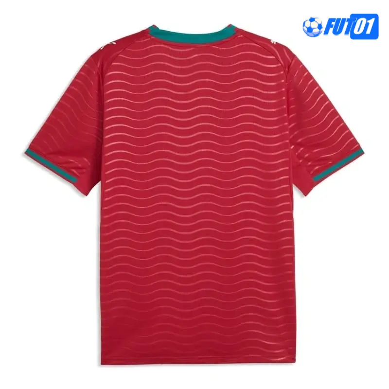 Camiseta Portugal Home Mundial 2026