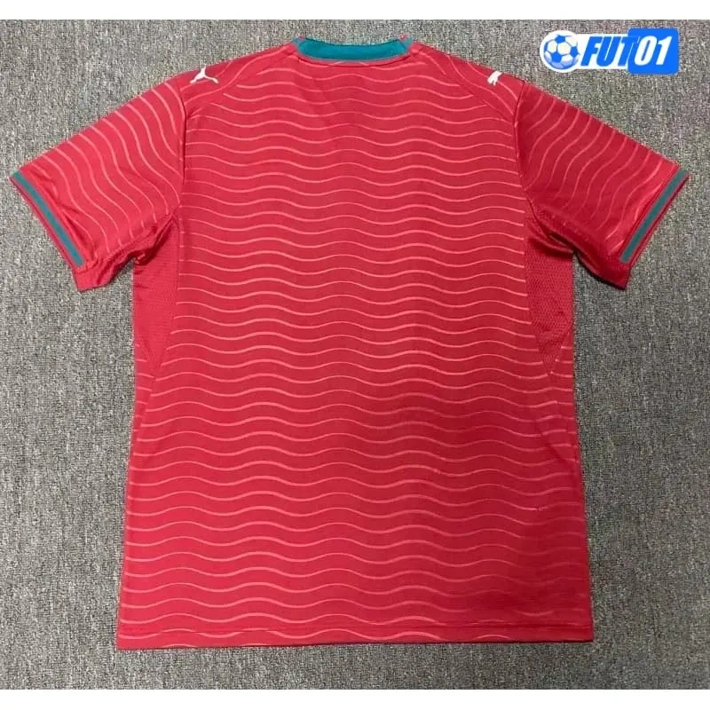Camiseta Portugal Home Mundial 2026