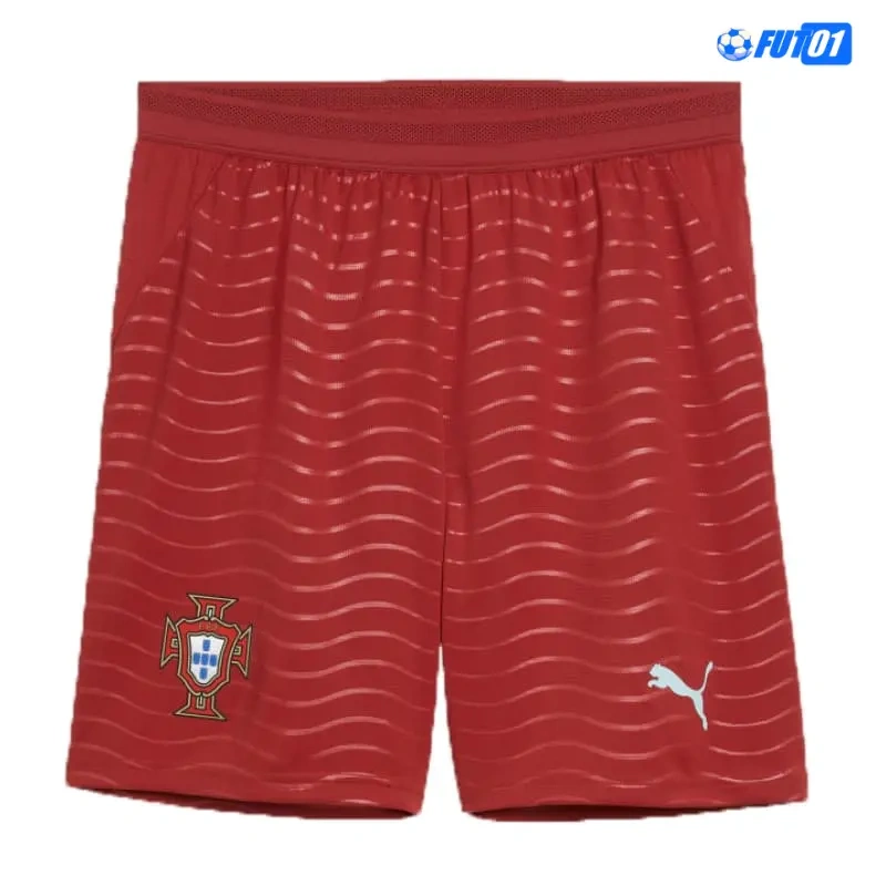 Camiseta Portugal Home Mundial 2026