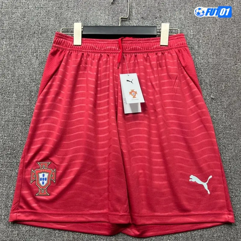 Camiseta Portugal Home Mundial 2026