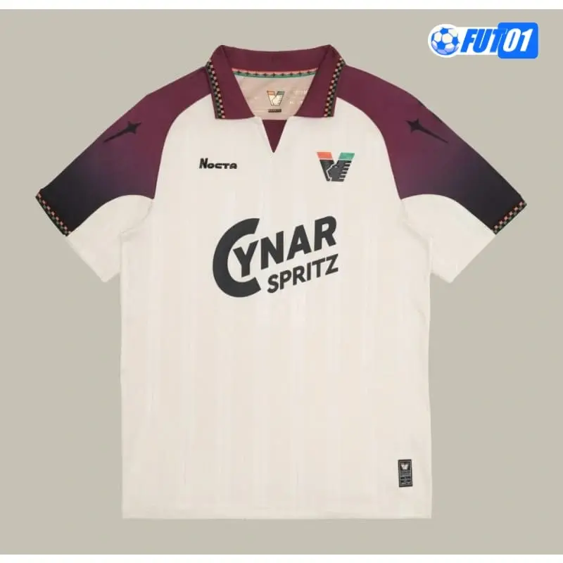 Camiseta Venezia FC Away 2025/2026