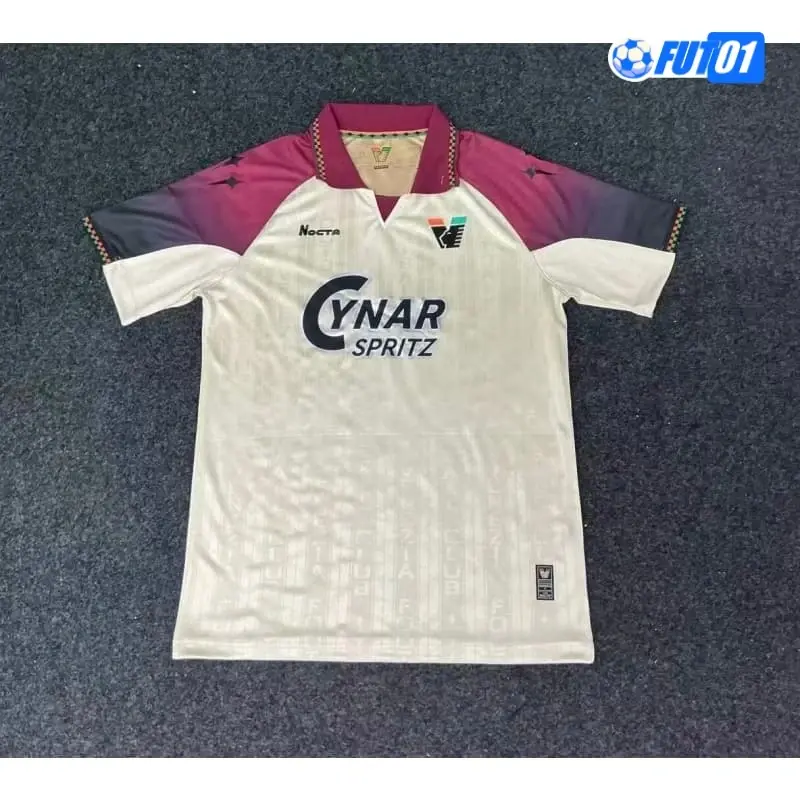Camiseta Venezia FC Away 2025/2026