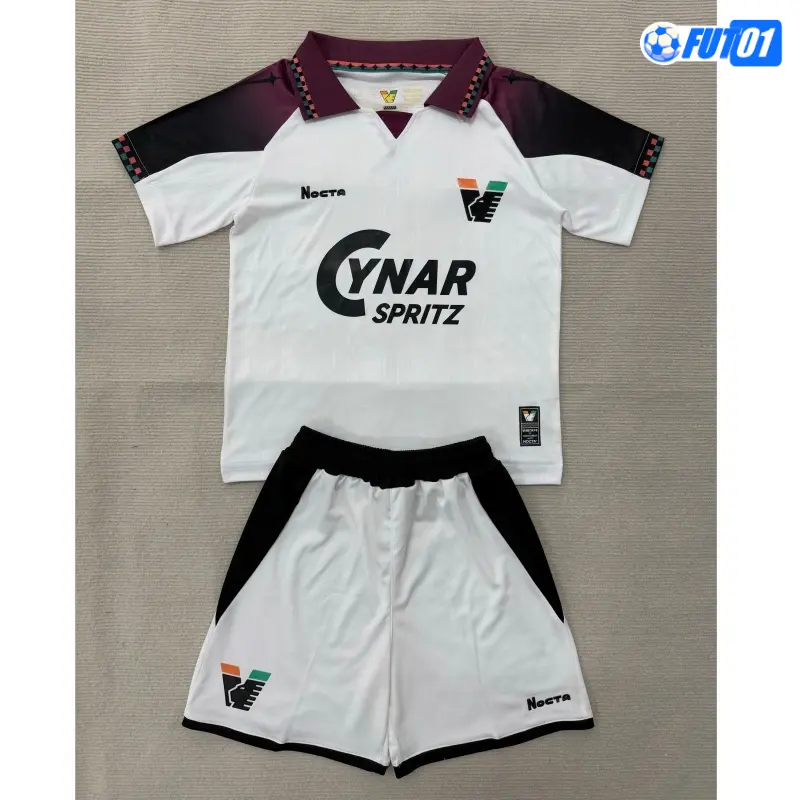 Camiseta Venezia FC Away 2025/2026
