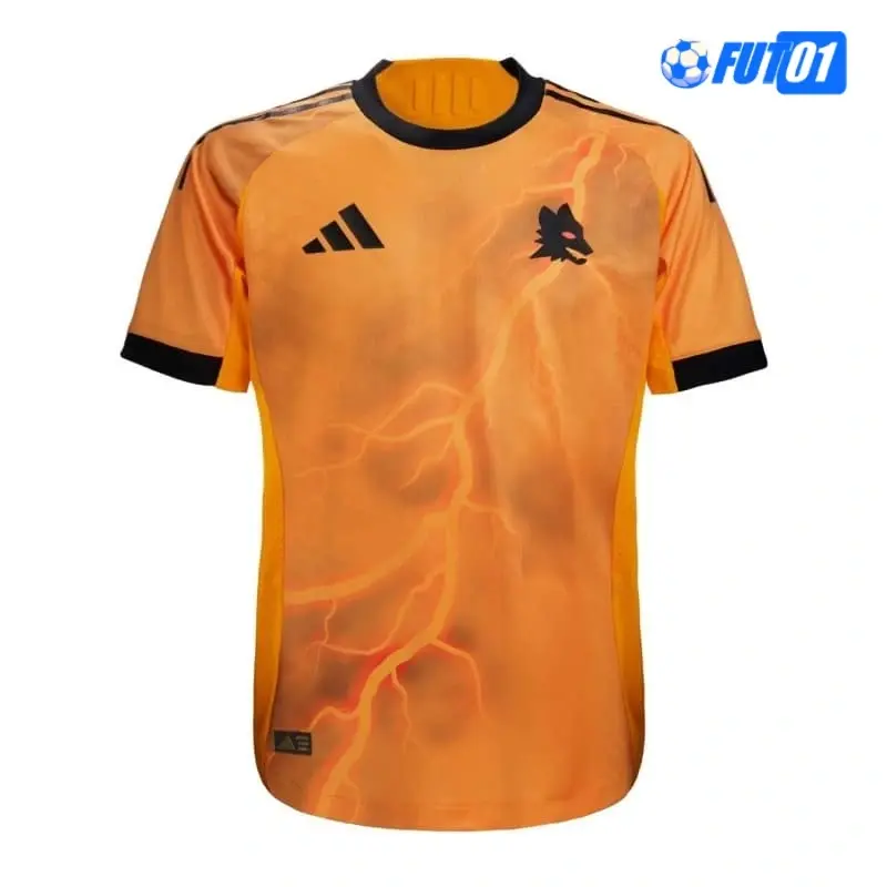 Camiseta AS Roma Away 2025/2026