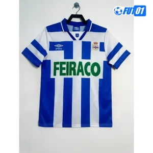 Camiseta Deportivo de La Coruña Home 1994/95 Retro