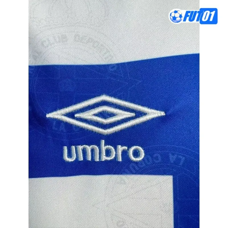 Camiseta Deportivo de La Coruña Home 1994/95 Retro