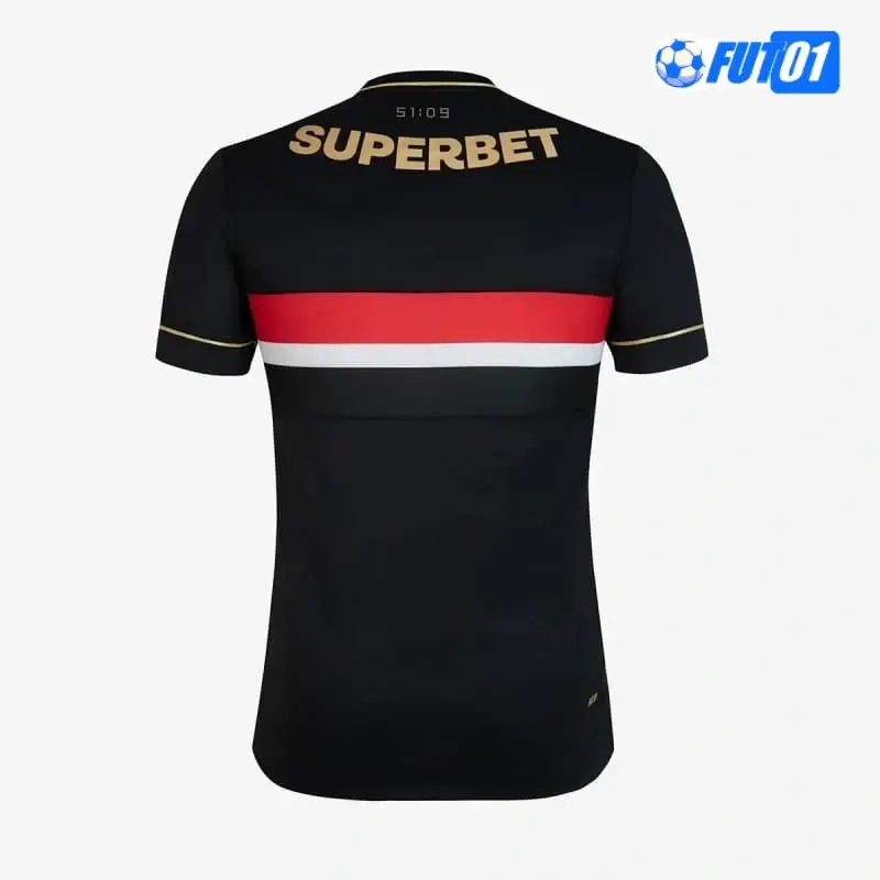 Camiseta São Paulo Third 2025/2026