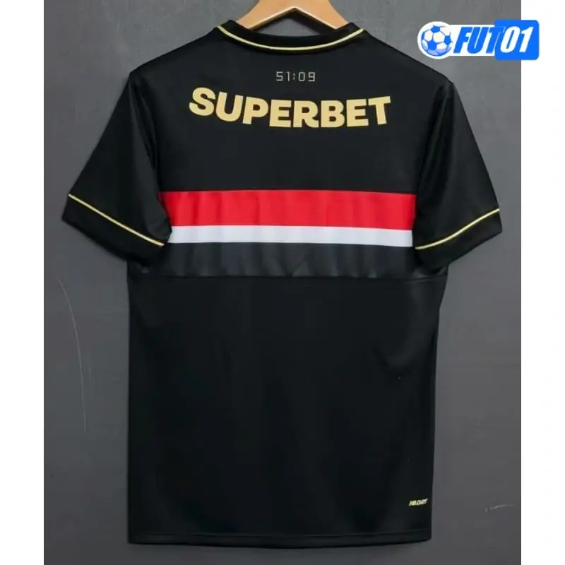 Camiseta São Paulo Third 2025/2026