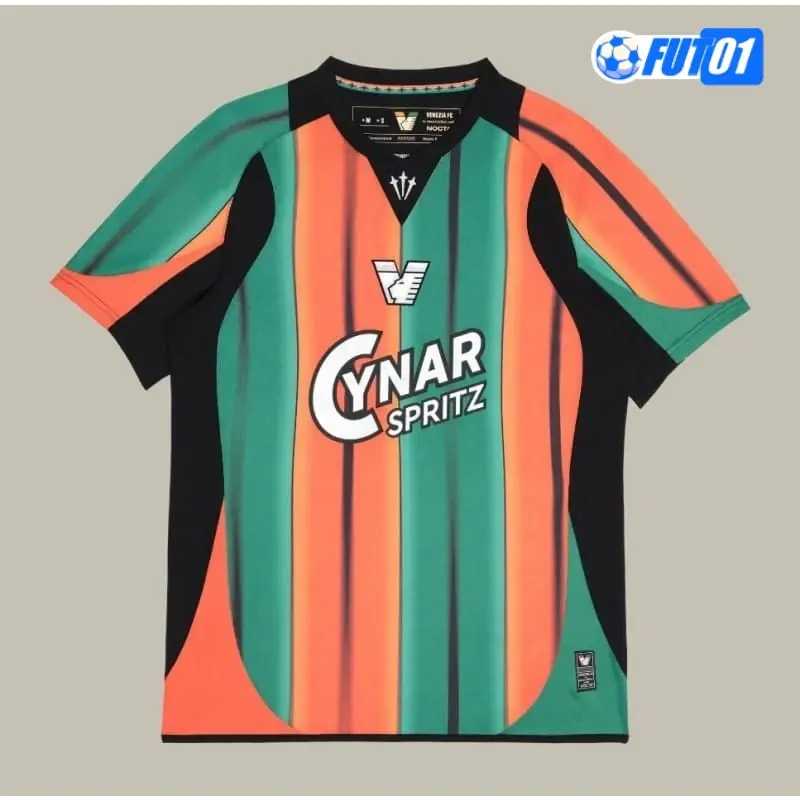 Camiseta Venezia FC Third 2025/2026