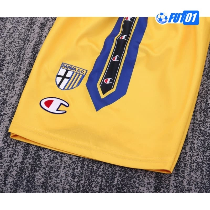Camiseta Parma Calcio Home 1999/00 Retro Niño
