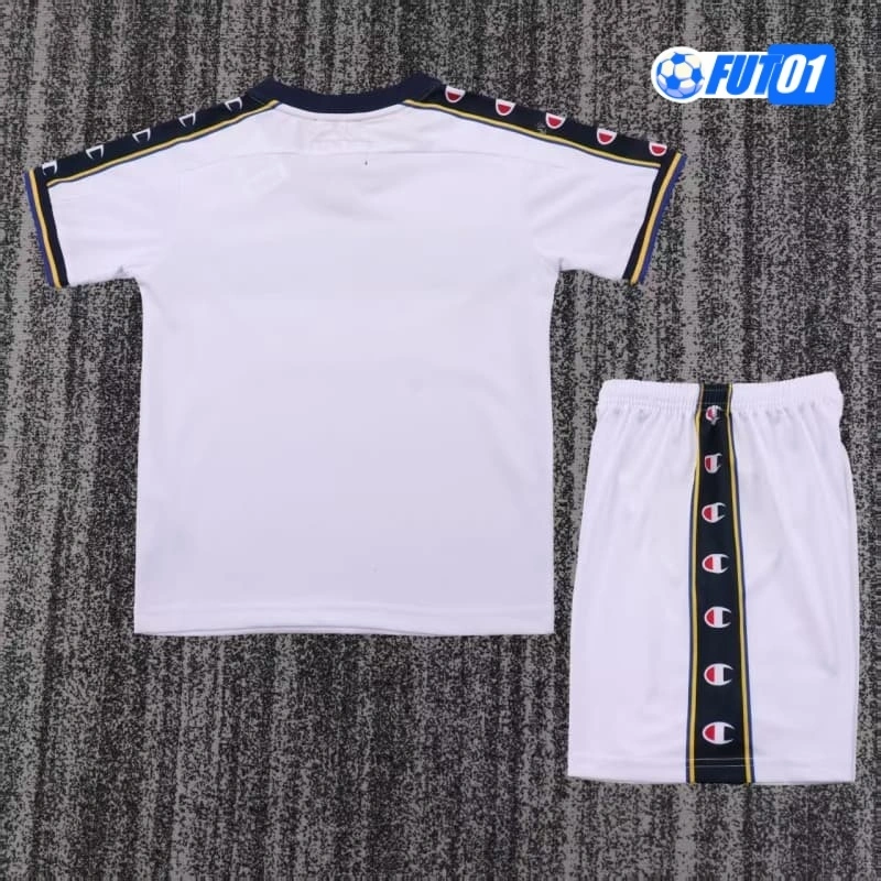 Camiseta Parma Calcio Home 2002/03 Retro Niño