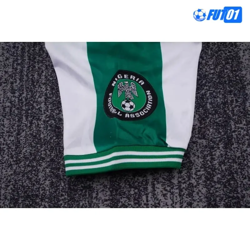 Camiseta Nigeria Away 1996 Retro Niño