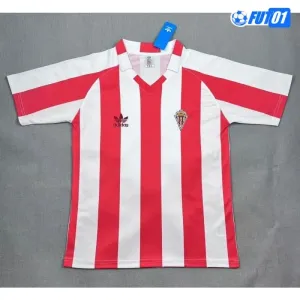 Camiseta Sporting de Gijón Home 1986/88 Retro