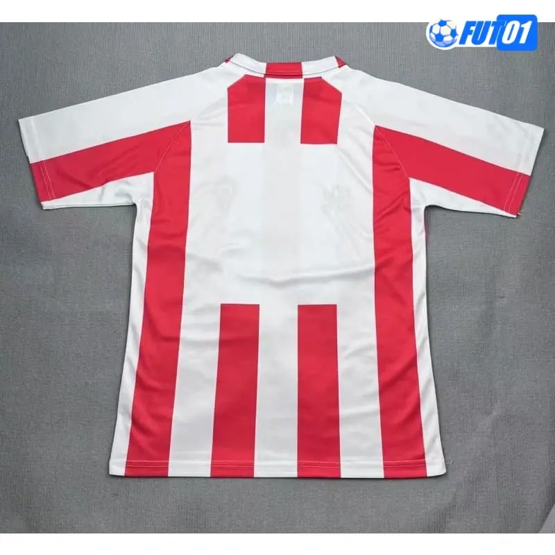 Camiseta Sporting de Gijón Home 1986/88 Retro