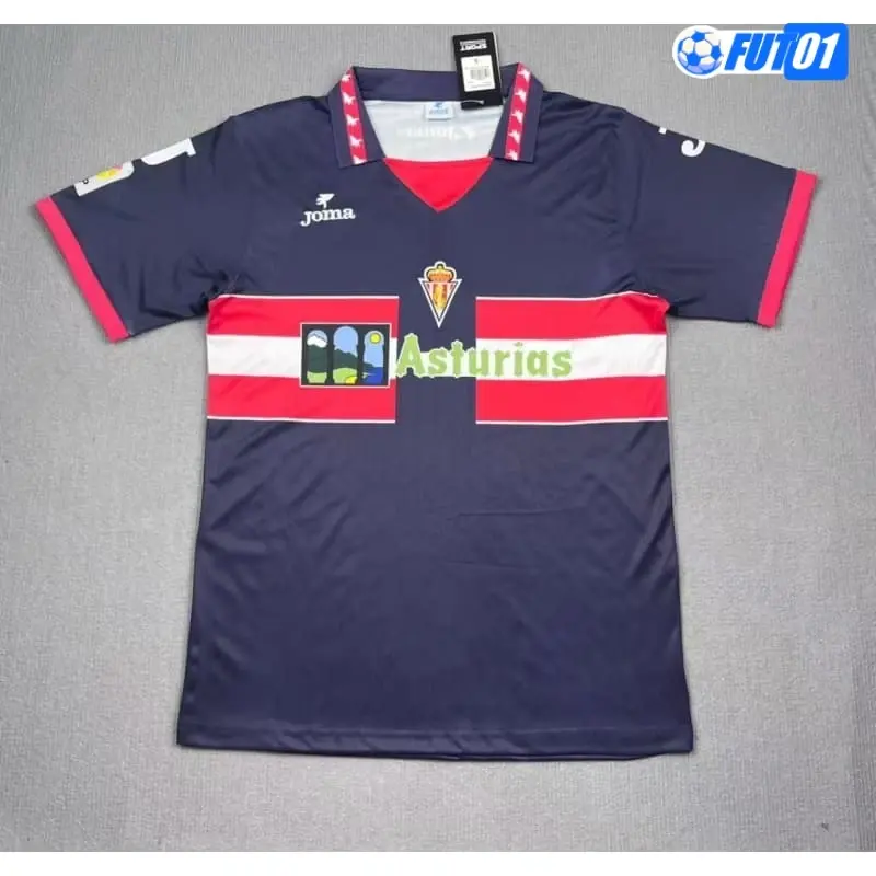 Camiseta Sporting de Gijón Third 1996/97 Retro