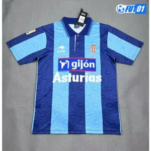 Camiseta Sporting de Gijón Third 2002/03 Retro