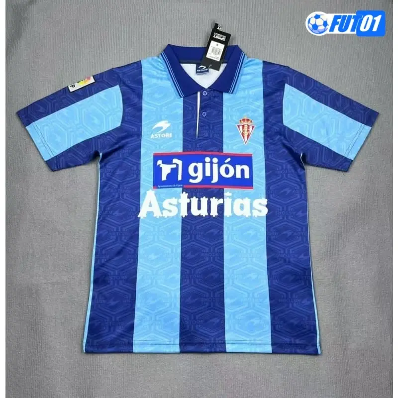 Camiseta Sporting de Gijón Third 2002/03 Retro