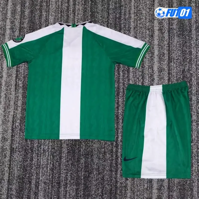 Camiseta Nigeria Home 1996 Retro Niño